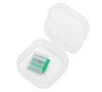 Tomantery Aiguille de Stylet de Rechange Verte pour Tourne-Disque AT93 AT95, Haute compatibilité pour Une qualité Sonore Améliorée, Matériau : ABS, Couleur : Vert, 1 Jeu