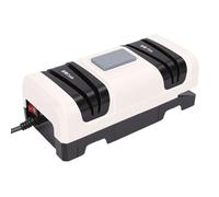 Tomantery Aiguiseur de Cuisine Multifonction, Dispositif D'affûtage Rapide des Bords pour les Amateurs de Cuisine, 8,7x4,3x3,4 Pouces