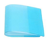 Tomantery Album Photo 64 Pochettes de 7,6 Cm pour Mini 11/8/9/7s/25/70/90, Matériau PVC Durable, Stockez des Souvenirs et des Billets, Design Mini Compact, pour les Amateurs de Photo (Bleu)