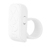 Tomantery Anneau de Défilement à Télécommande, Tourne-Page BT Efficace pour Courte Vidéo, Navigation sur Selfie, Nouvelle Page, adapté à Divers Scénarios, Matériau ABS