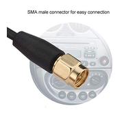 Tomantery Antena Antena Installation Installation Dab sans Pertes de Haute qualité pour Recevoir des Signaux Dab et