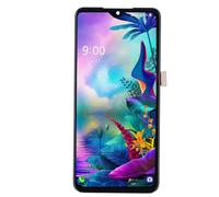 Tomantery Assemblage de l'écran Tactile de Numériseur, Bright Match Remplacement LCD Affichage Tactile Numériseur Sensitif Sensitif Colorful High Color pour V50S Thin 5g