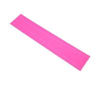 Tomantery Autocollant Intégral Résistant aux Rayures pour Console, Bande Centrale Facile à Installer pour édition Numérique, Film de Protection en PVC pour Les Joueurs (Rose)