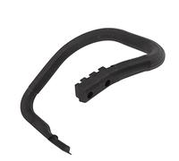 Tomantery Barre de Poignée Avant de Tronçonneuse, Pièce Accessoire de Scie à Chaîne en ABS Durable pour MS240 160, Manipulation Facile pour Les Amateurs et Les Professionnels de la du Bois