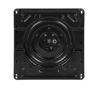 Tomantery Base Pivotante Robuste à 360 Degrés pour Siège de Camping-Car, Plaque de Montage en Acier Inoxydable