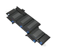 Tomantery Batterie D'Ordinateur Portable, Haute sécurité, Protection Contre la Surchauffe pour Ordinateur Portable A1502 OS X, Cycle de Charge de 6559 MAh pour Les Utilisateurs D'ordinateurs