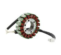 Tomantery Bobine de Stator de Générateur Haute Performance pour R6 YZF-R6 1999-2002 Plug and Play pour la Réparation et L'entretien du Moteur