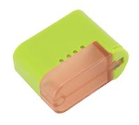 Tomantery Boîte à Huile de Fil à Coudre Magnétique Forte, Empêche la Rupture des Lignes de Séparation pour Machines à Coudre Industrielles Domestiques en Plastique (Vert)