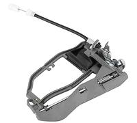 Tomantery Boîtier de Support de Poignée de Porte de Voiture Haute Résistance pour X5 Offroad E53, Norme D'origine, Facile à Installer, adapté pour E53 3.0d 3.0i 4.4i 4.6is4 .8is (Arrière gauche