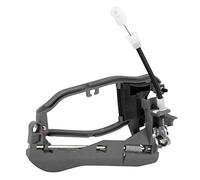 Tomantery Boîtier de Support de Poignée de Porte de Voiture Haute Résistance pour X5 Offroad E53, Norme D'origine, Facile à Installer, adapté pour E53 3.0d 3.0i 4.4i 4.6is4 .8is (Avant gauche)