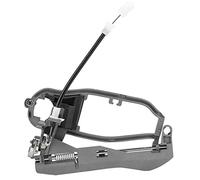 Tomantery Boîtier de Support de Poignée de Porte de Voiture Haute Résistance pour X5 Offroad E53, Norme D'origine, Facile à Installer, adapté pour E53 3.0d 3.0i 4.4i 4.6is4 .8is (Arrière droit