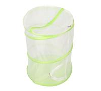 Tomantery Boîtier Portable en Papillon pour L'observation des Insectes, Idéal pour Les étudiants et Les Familles, Vert (L)