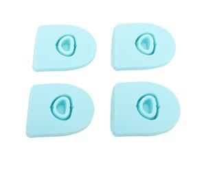 Tomantery Bouchons de Remplacement pour Bouteilles d'eau avec Joint | Bouchon de couvercle anti-déversement en silicone, bouchon de couvercle supérieur de bouteille anti-déversement en
