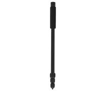 Tomantery Bras de Flèche de Micro en Alliage d'aluminium, 5 Sections, (4 | Poignée en mousse souple, support à vis universel de 1/4 pouces, système de verrouillage par torsion sécurisé