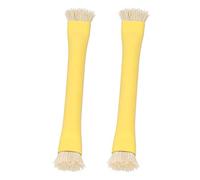 Tomantery Brosse de Carte Mère Double Tête Antistatique Dépoussiéreur Nettoyant 11 Cm Portable pour Ordinateur de Téléphone Portable pour Pièces Délicates ou Pas Trop Délicates