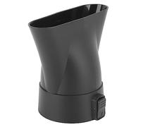 Tomantery Buse de Soufflage à extrémité Plate, Contrôle d'air Large et Efficace pour Souffleur sans Fil Ego 530, adapté à L'élimination des Détritus Lourds, aux Matériaux ABS et PC