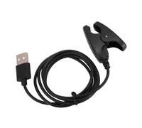 Tomantery Câble de Chargement de Montre, Charge Rapide et Efficace pour Montre de Sport Ambit Spartan Trainer HR GPS, Cordon de Charge Longue Durée de 1 M pour Ambit2 Ambit3 Traverse Kailash,