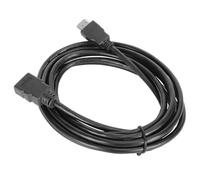 Tomantery Câble D'extension D'interface Multimédia HD Transmission Stable Câble Adaptateur 4K HD pour une Expérience de Transmission Vidéo Ultra Haute Définition