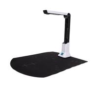 Tomantery Caméra de Documents USB, Mise au Point Automatique 8MP HD A4 | Scanner de caméra de documents avec capteur CMOS, conception portable pour numériser des fichiers, des notes, des images,