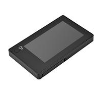 Tomantery Caméra de Visualisation de Judas à écran Couleur TFT LCD avec Grand Angle de 145 Degrés pour la sécurité de la Maison, Caméra Intelligente de 1 Million de Pixels pour Une Utilisation en