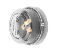 Tomantery Capuchon de Court-circuit de Cellule Photoélectrique Twistlock, Protection Temporaire Efficace pour Lampadaire Intelligent-1000W 1800VA PCT pour une Utilisation en Extérieur