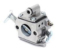 Tomantery Carburateur de Remplacement en Alliage D'aluminium Durable, pour MS170 MS180, Facile à Installer pour Les Fournitures de Jardin