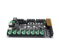 Tomantery Carte de Contrôle D'imprimante 3D, Haute compatibilité, Installation Facile pour Makerbase MKS 8 Marlin 2.0.x Klipper, Matériel adapté aux Grandes Imprimantes 3D, Carte Mère PCB