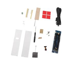 Tomantery Carte de Développement 4G LTE Cat-1 Haute Performance pour Les Appareils Mobiles IoT Alimenté par Batterie Processeur Double Cœur LX7 32 Bits WiFi Bluetooth Le 5.0 GNSS