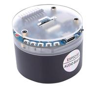 Tomantery Carte de Développement de Haut-parleurs Intelligents AI avec Deux Microphones, Réduction du Bruit, éclairage RVB pour -S3, Contrôle Haute Performance pour Les Développeurs de Boîtiers de