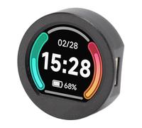 Tomantery Carte de Développement de Microcontrôleur MCU Dual Core Haute Performance, Interface de Type C, écran LCD IPS pour Les Amateurs D'électronique CNC Métal