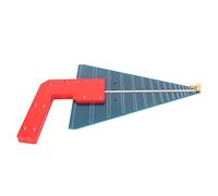 Tomantery Carte électronique Directionnelle à Gain 10dB à Bande Ultra Large D'antenne UWB pour Application SMA K