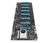 Tomantery Carte Mère PC Réseau Haute Vitesse Gigabit NetCard Puissance Stable pour Les Amateurs D'exploitation Minière