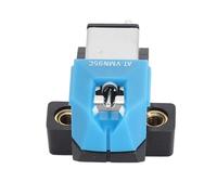 Tomantery Cartouche de Phonographe at VM95C, Stylet à Double Aimant Mobile Haute Performance pour Tourne-Disque, Détails Clairs pour Les Amateurs de Musique