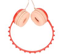 Tomantery Casque Stéréo Dinosaure pour Enfants, Casque Supra-auriculaire Mignon pour Garçons et Filles à Partir de 3 Ans, Micro à Volume Réglable pour L'école, Tablettes PC, Doux et Confortable avec