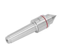 Tomantery Centre Dynamique MT4 de Haute Précision, Centre Dynamique Conique en Acier à Haute Teneur en Carbone pour le Travail au Tour, Opération Facile et sécurité Améliorée