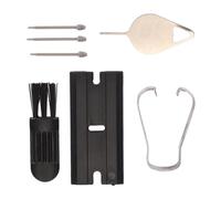 Tomantery Conseils sur Le Stylo à écran Tactile, Gris Facile Installation 3pcs Wear Proof Phone Temps Touch Stylo Pinds pour la Maintenance