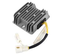 Tomantery Contrôleur de Tension de Générateur à, Générateur 186F Facile à Installer AVR pour une Production D'énergie Efficace dans les Ateliers