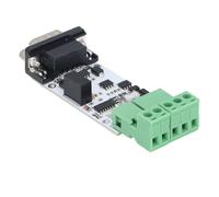 Tomantery Convertisseur RS232 à RS485, Conversion Efficace du Signal pour Une Communication à Grande Vitesse, Applicable au Matériau PCBB à Usage Industriel