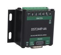 Tomantery Convertisseur RS232 vers RS485 RS422 isolé de qualité Industrielle avec Protection Contre Les Surintensités pour Une Connexion Fluide, Matériau en Alliage D'aluminium à Usage Industriel