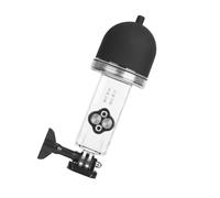 Tomantery Coque étanche 60M pour, Conception en Dôme Durable de Haute qualité pour la Prise de Vue sous-Marine, Transmission de la Lumière 90%