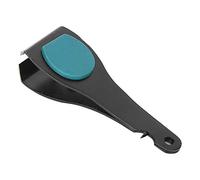 Tomantery Coupe-fil de Pêche Ciseaux à Câble Compacts Outil Polyvalent pour la Pêche Idéal pour Couper Matériau Super Tranchant pour la à la Mouche Léger et Portable Acier Inoxydable + Plastique 2,28"