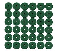 Tomantery Coussin en Feutre pour Clavier de Piano en Pure Laine Verte, | Accessoire de piano d\'une épaisseur de 5,2 mm, pour le nivellement et le réglage des touches, accessoire pour instrument