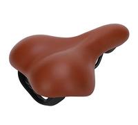 Tomantery Coussin Précis de Housse de Siège de Vélo pour Vélo de Montagne, Selle de électrique Ergonomique pour Le Cyclisme en Plein Air, Siège de Coussin de en Cuir PU pour Cyclistes Ordinaires