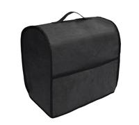 Tomantery Couvercle de Mélangeur Résistant à la Pluie et à la Poussière, Conception Pratique pour la Cuisine à Domicile, Couvercle de Mélangeur sur Socle pour Cour Extérieure avec Sac de Rangement