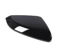 Tomantery Couvercle de Rétroviseur Latéral Noir Durable, Capuchon de Rétroviseur Anti-Collision pour Voitures, Capuchon de Extérieur Latéral Durable (Droite (22997386))