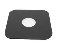 Tomantery Couvertures d'enregistrement, Conception Centrale des Conceptions de Papier Aveugle des Manches d'enregistrement 12 Pouces 180 GSM pour Le Stockage des