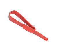 Tomantery Curseur de Chaîne à Bras Oscillant Arrière Durable, Protection de Curseur de Chaîne pour BSE 110 125 140 150 Dirt Pit Bike