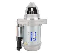 Tomantery Démarreur de Remplacement en Alliage D'aluminium Durable pour 9 2.4 K24W5 14-18, Ajustement Direct pour une Installation Professionnelle