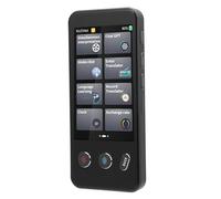 Tomantery Dispositif de Traduction de Langue Intelligent, 142 Langues Prises en Charge par L'IA, Traduction de Photos Hors Ligne, Traducteur Vocal Portable pour Les Voyageurs