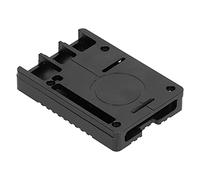 Tomantery Dissipateurs de Chaleur de Refroidissement CNC Ultra Fins en Alliage D'aluminium, Coque Métallique pour 4B, étui de Protection Durable à Dissipation Thermique Passive pour Les Amateurs de